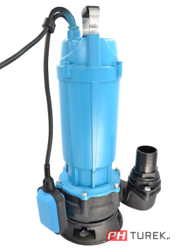 Pompa magnum 4500 wody brudnej szamba rozdrabniacz