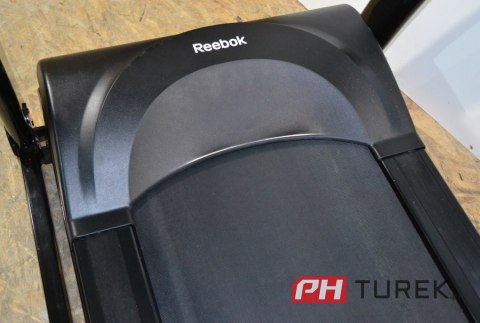 Reebok zr10 bieżnia 18km/h do 120kg pas 132 x 45cm