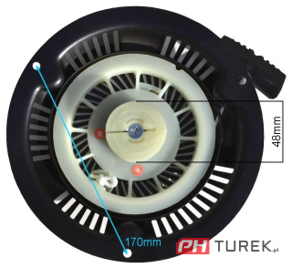 Szarpak starter kosiarki NAC t475 t575 s460 s510