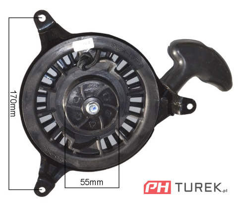 Szarpak rozrusznik starter do loncin 1p65fa