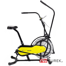 Hms mp6590 rower treningowy powietrzny air bike