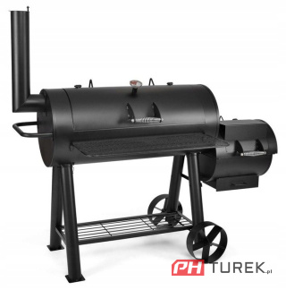 Grill HECHT sentinel max wędzarnia blacha 1,5 mm