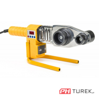 Zgrzewarka rur pcv pp 2800w lcd matryce 16-63mm