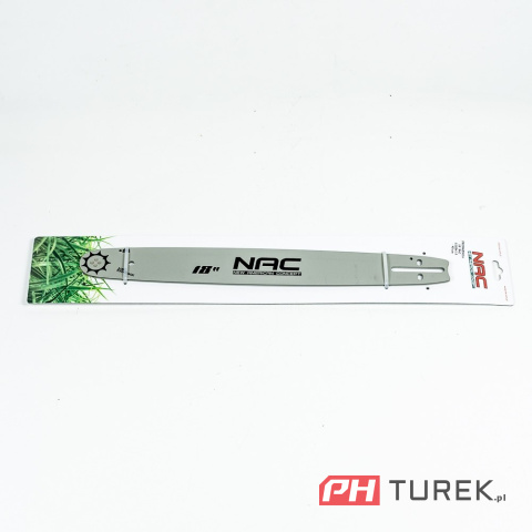 Prowadnica NAC 18" piły 0,325 1,5mm 45cm sps02-45