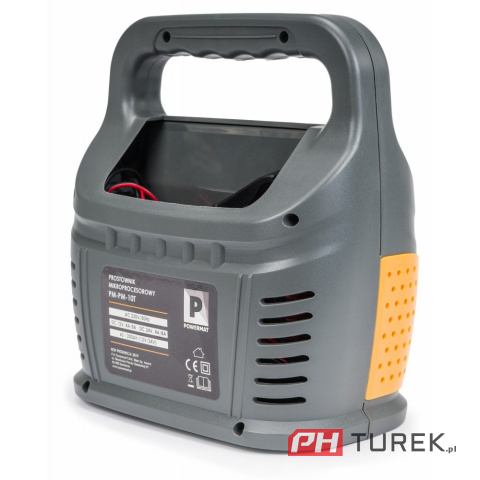 Prostownik mikroprocesorowy akumulatorowy 24v 12v