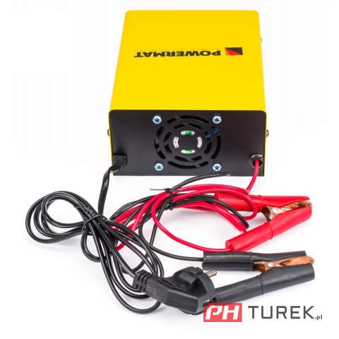 Prostownik elektroniczny ładowarka 12/24v 10a