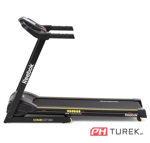 Reebok one gt30 bieżnia elektryczna 16km/h do120kg