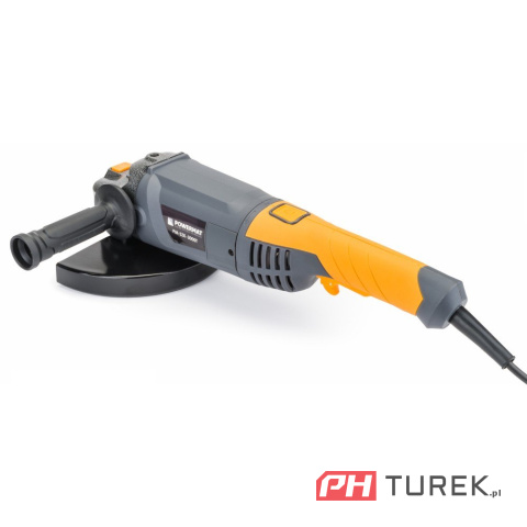 Szlifierka kątowa 230mm 3000w pm-szk-3000t kątówka