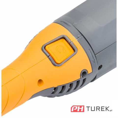 Szlifierka kątowa 230mm 3000w pm-szk-3000t kątówka