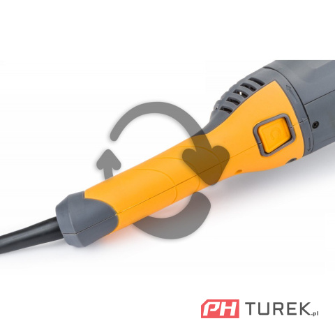 Szlifierka kątowa 230mm 3000w pm-szk-3000t kątówka