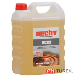 Olej hydrauliczny HECHT hc22 4l do układ hydr.