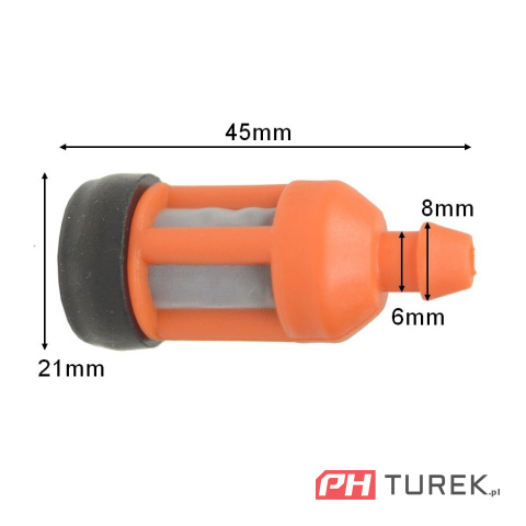 Filtr paliwa piły Stihl 11153503503 00003503500