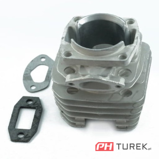 Cylinder piły pod tłok 43mm t2 pilarki 45cc