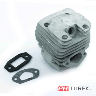 Cylinder piły pod tłok 45mm t2 pilarki 52cc