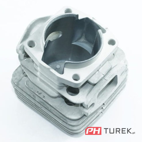 Cylinder piły pod tłok 45mm t2 pilarki 52cc