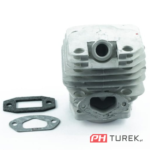 Cylinder piły pod tłok 45mm t2 pilarki 52cc