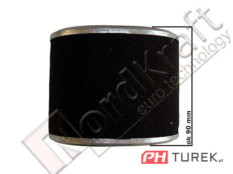 Filtr powietrza do honda gx340 gx390 182f 188f