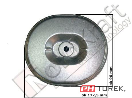 Filtr powietrza do honda gx340 gx390 182f 188f