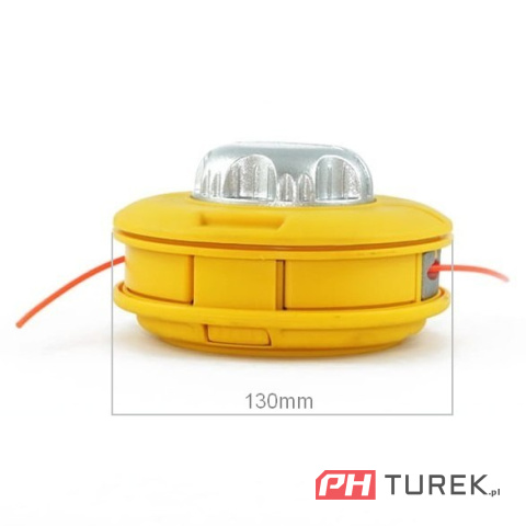 Głowica szpula kosy spalinowej easy load bębenek