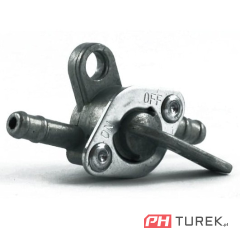 Kranik paliwa zawór uniwersalny 6/6mm 1/4 x 1/4''