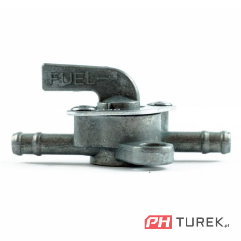 Kranik paliwa zawór uniwersalny 6/6mm 1/4 x 1/4''