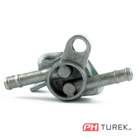 Kranik paliwa zawór uniwersalny 6/6mm 1/4 x 1/4''