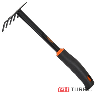 Pazurki ogrodowe HECHT 900300 grabki metalowe 30cm