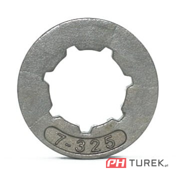 Zębatka pływająca kółko .325 7z mini 1,6mm