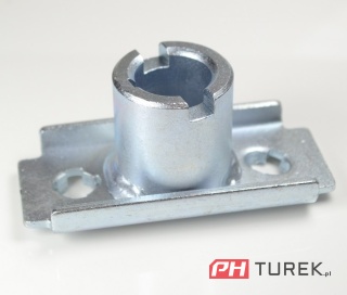 Mocowanie noża kosiarki adapter lp2720 ls1210 ls2040 ls46-139-hs-o all40139