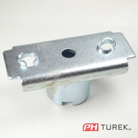 Mocowanie noża kosiarki adapter lp2720 ls1210 ls2040 ls46-139-hs-o all40139
