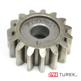 Zębatka napędu kosiarki NA PRAWA LS48-AL675EX-HD LS53-675-HS 750EX