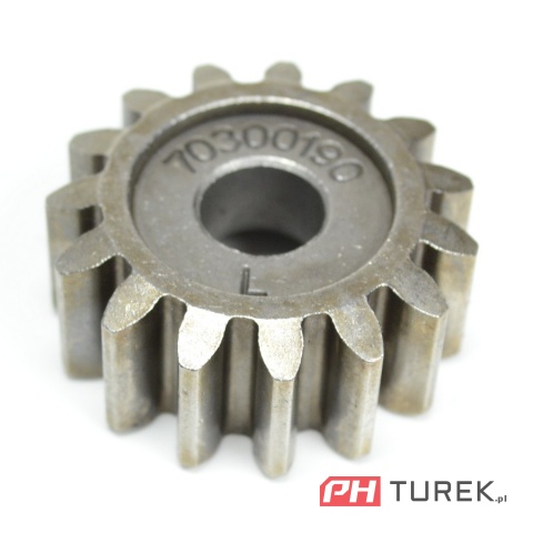 Zębatka napędu kosiarki NA PRAWA LS48-AL675EX-HD LS53-675-HS 750EX