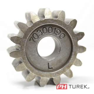 Zębatka napędu kosiarki NA PRAWA LS48-AL675EX-HD LS53-675-HS 750EX