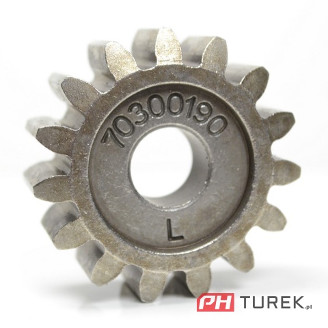 Zębatka napędu kosiarki NA PRAWA LS48-AL675EX-HD LS53-675-HS 750EX