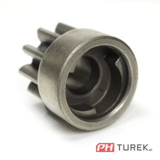 Zębatka napędu lewa kosiarki NAC ls56-173 ea190 750ex