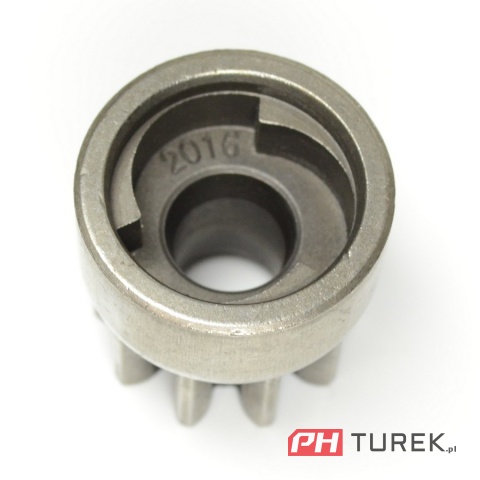 Zębatka napędu lewa kosiarki NAC ls56-173 ea190 750ex