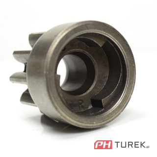 Zębatka napędu prawa kosiarki NAC ls56-173 ea190 750ex