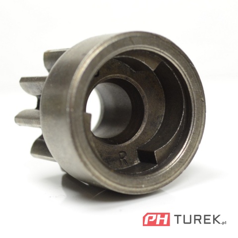 Zębatka napędu prawa kosiarki NAC ls56-173 ea190 750ex