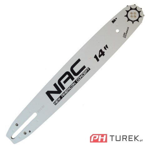 Prowadnica 14" NAC (3/8 x 1,3 - 35cm) cst38-35se ///p13