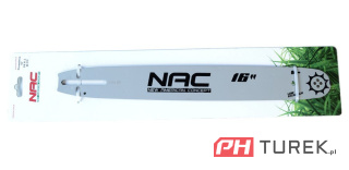 Prowadnica 16" piły NAC 3/8 1.3mm 40cm cst38-40-06