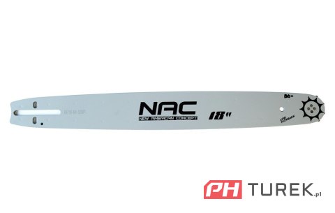 Prowadnica 18" piły NAC ae18-64-509p 45cm sps01-45