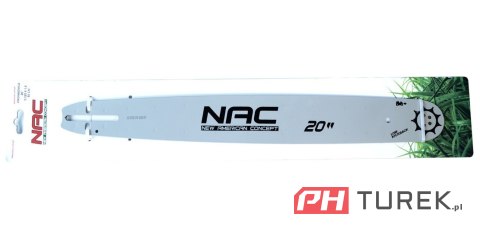 Prowadnica 20" piły NAC 0,325 1,5 50cm cst61