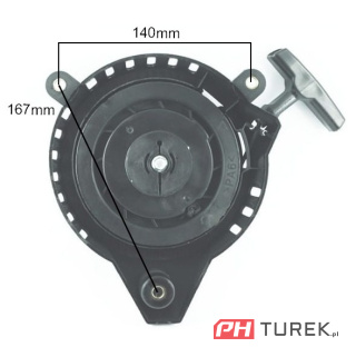 Rozrusznik szarpak kosiarki NAC lp40-300-pl-de