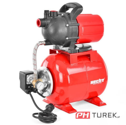 Hecht 3800 hydrofor pompa 800w 20 litrów 3200 l/h