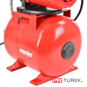 Pompa hydroforowa moc 1000w 20 l HECHT 3101 inox