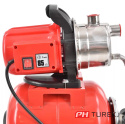 Pompa hydroforowa moc 1000w 20 l HECHT 3101 inox
