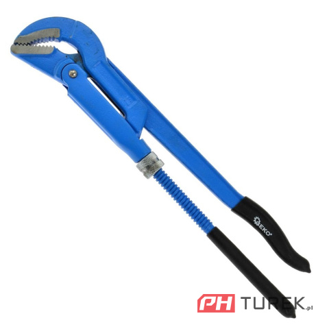 Geko klucz hydrauliczny szczypce do rur żabka 32cm