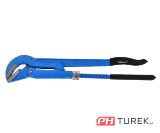 Geko klucz hydrauliczny szczypce do rur żabka 32cm