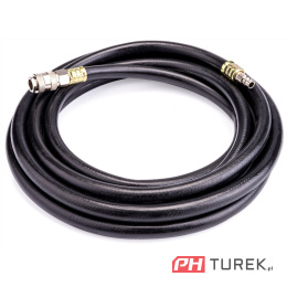Wąż pneumatyczny przewód do pneumatyków 10x17mm 5m