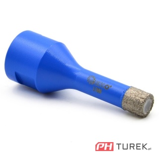 Korona otwornica gresu diamentowa 6mm wiertło